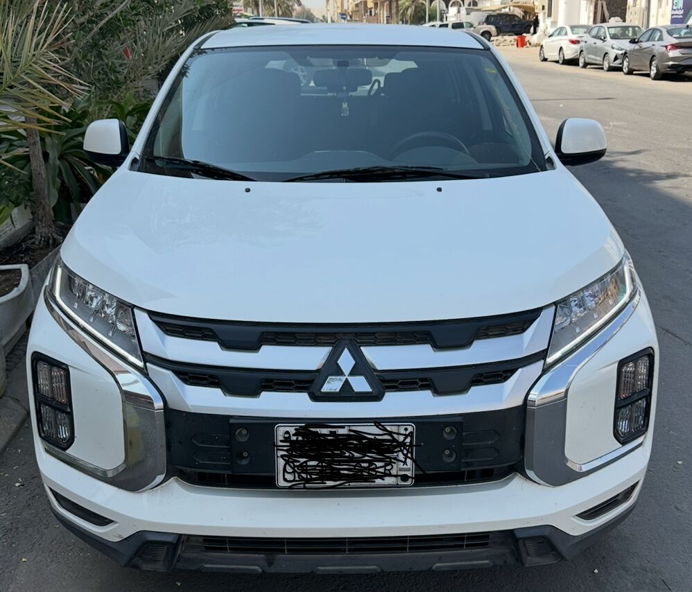 SAR 57000, Mitsubishi ASX Standard 2.0, in Mecca