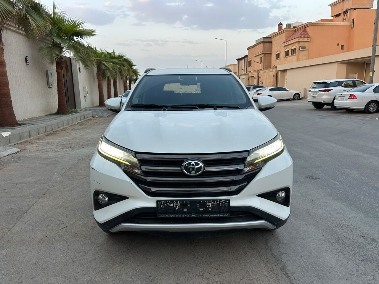 SAR 57000, Toyota Rush, 2023, Automatic, in Riyadh