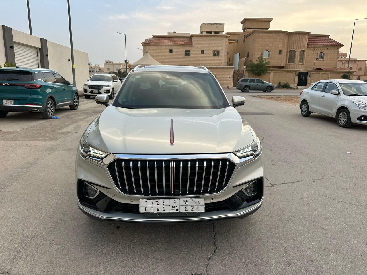 SAR 58000, Hongqi HS5 40 TD Turbo in Riyadh