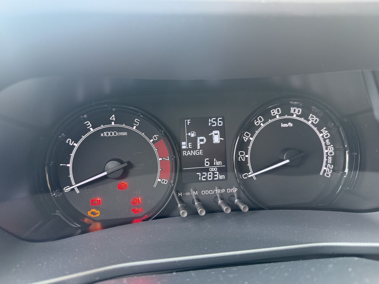 SAR 58000, Toyota Raize, 2026, Automatic, 7300 KM