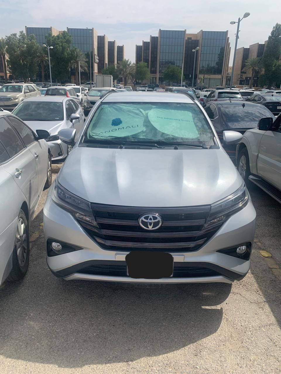 SAR 58000, Toyota Rush, 2023, Automatic, in Riyadh