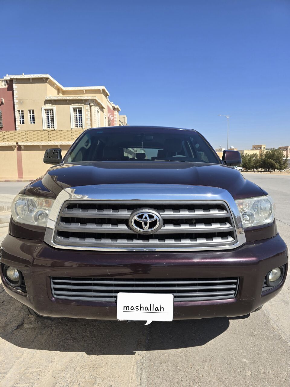 SAR 58000, Toyota Sequoia 2012 | 5.7L V8 in Riyadh