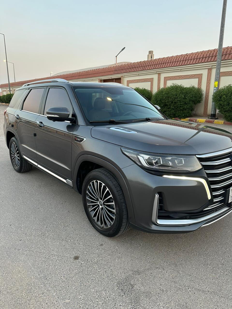 SAR 59000, Changan CS95 Plus, 2022, in Riyadh
