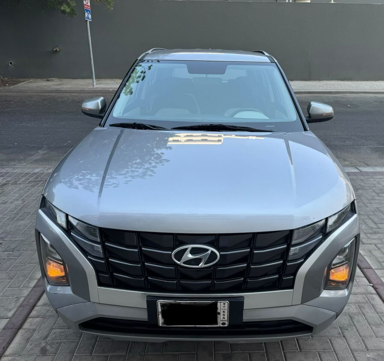 SAR 59500, Hyundai Creta, 2024, in Mecca