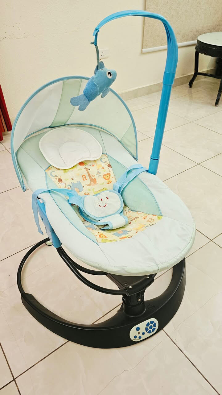 SAR 599, Used- Jumbo Baby Nursery Pack- in Mecca