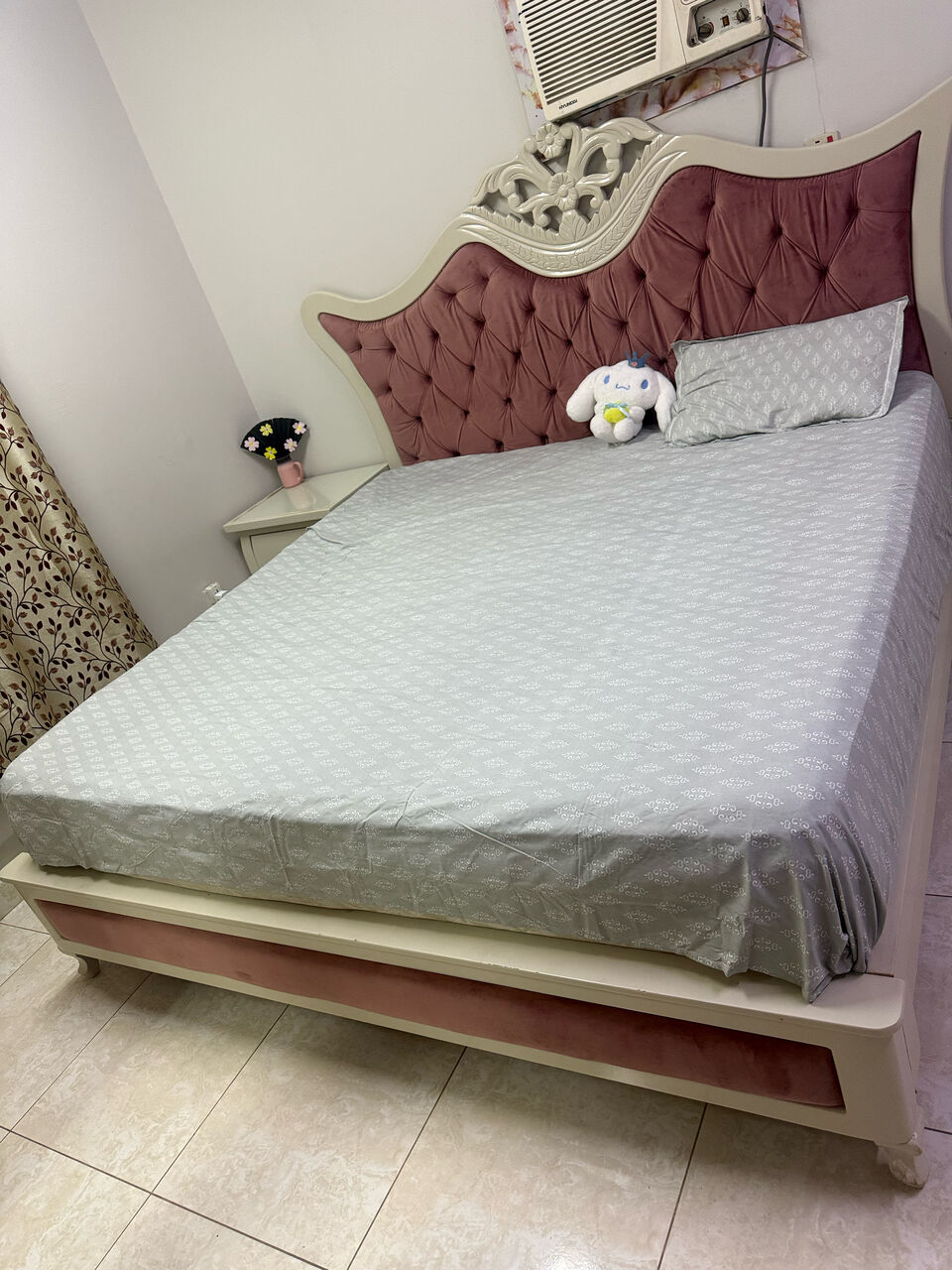 SAR 60, King Size Mattress (200 / 200 in Jubail