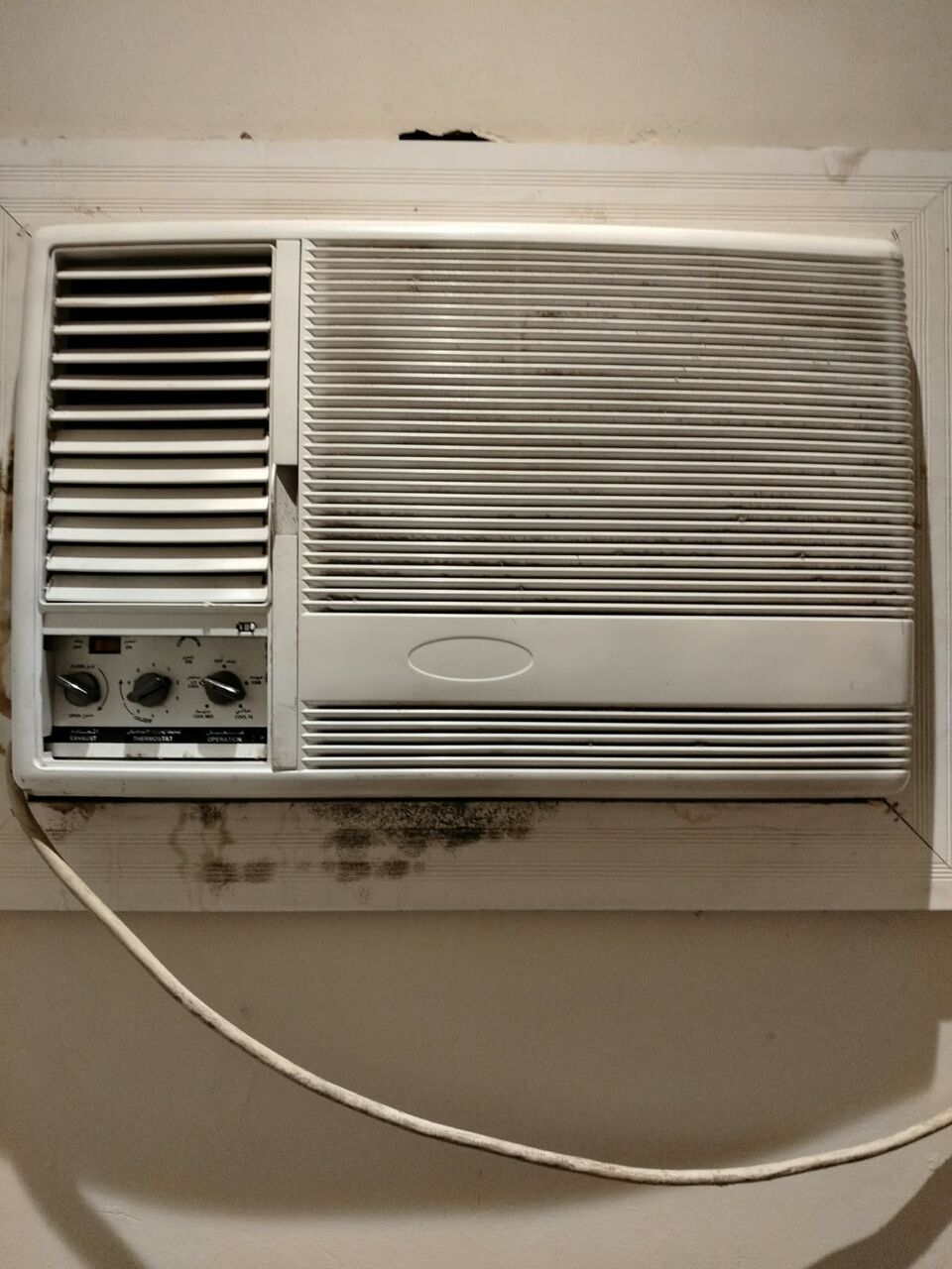 SAR 600, Air Conditioners (2 Pcs)