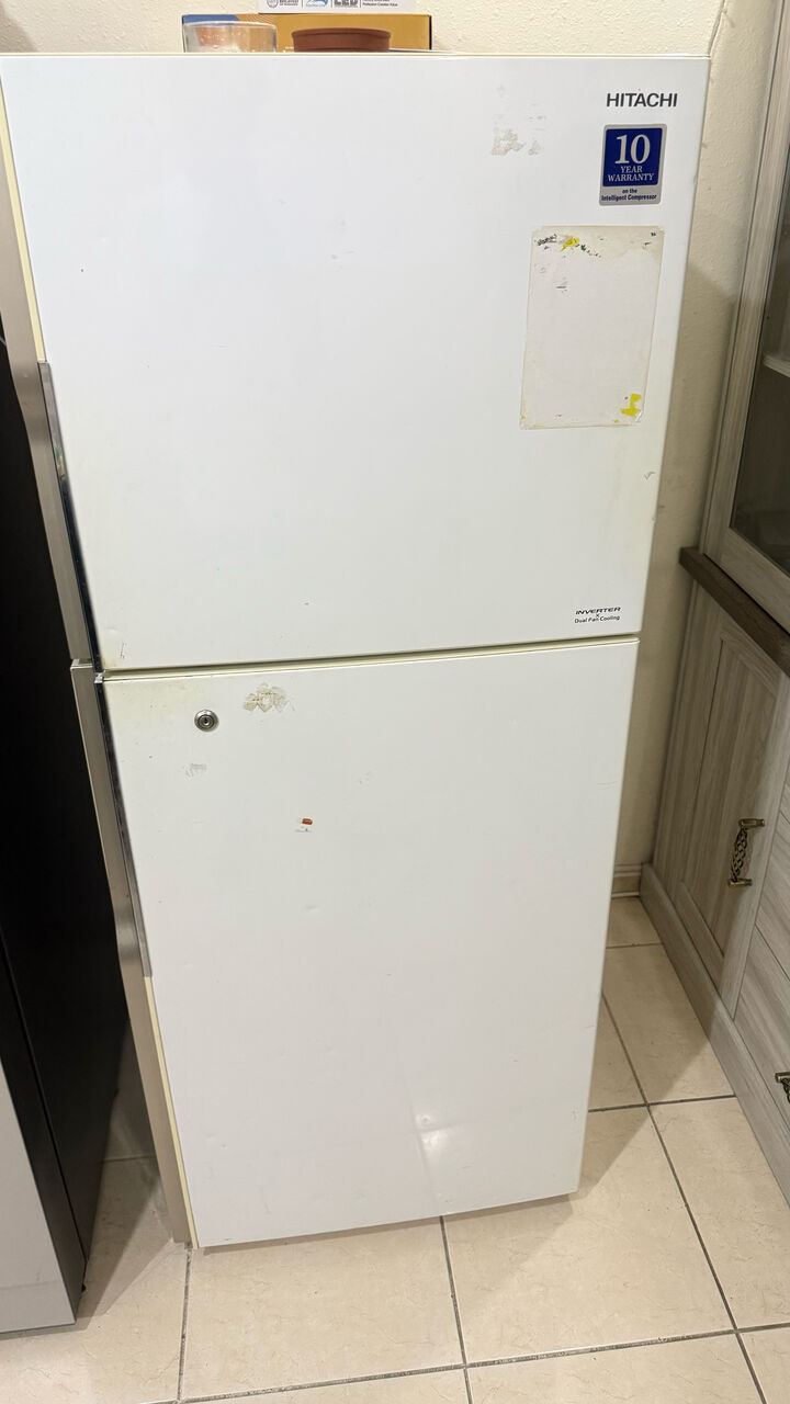 SAR 600, Fridge