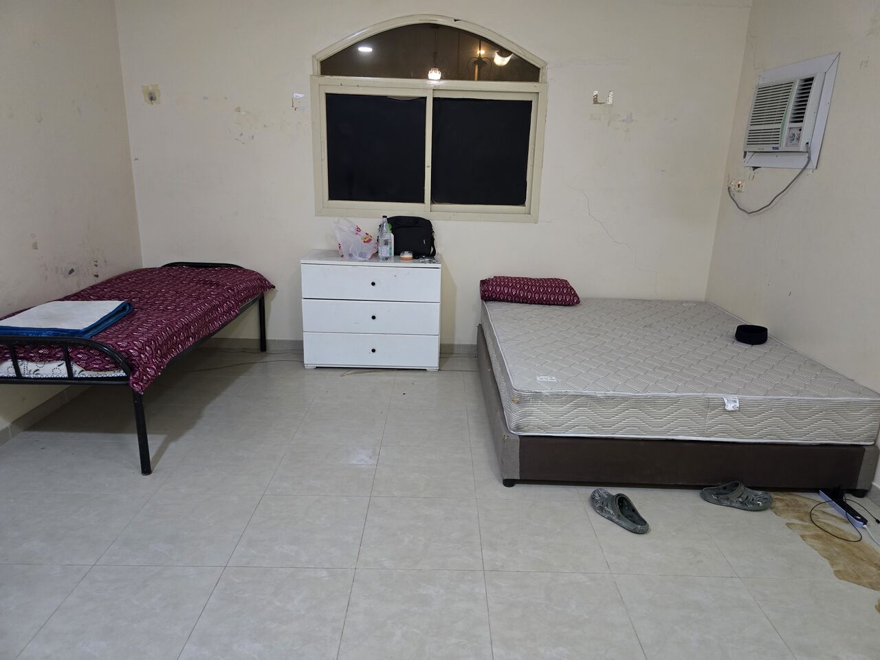 SAR 600/month, Bed Space Avaliable