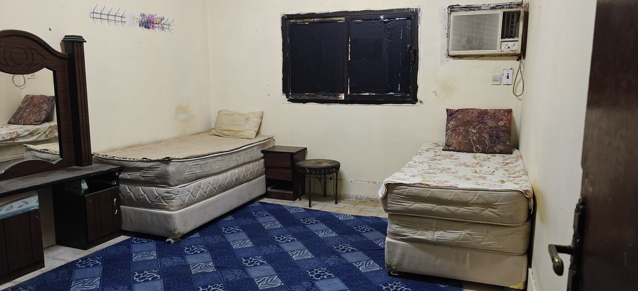 SAR 600/month, Bed Space For Bachelor
