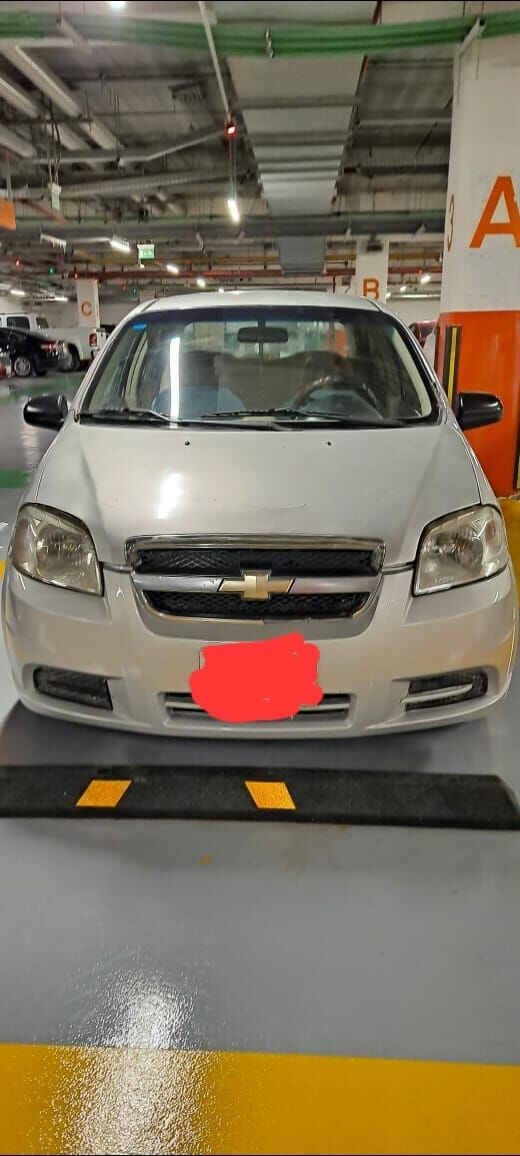 SAR 6000, Chevrolet Aveo, 2010, Manual, in Riyadh