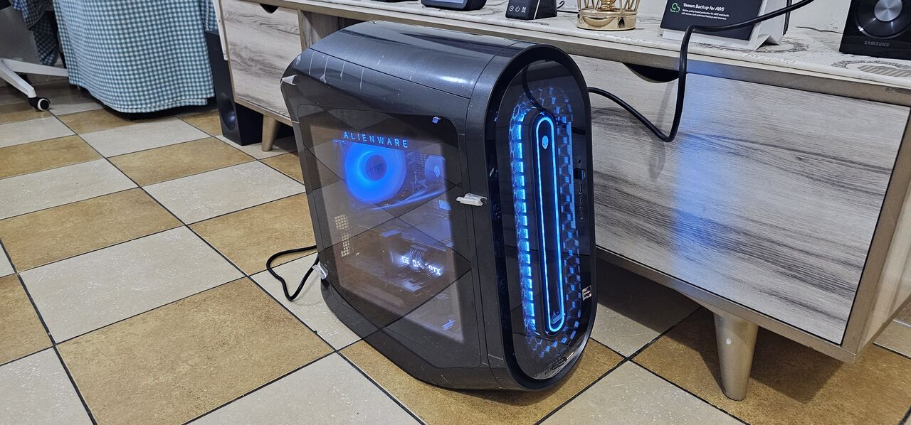 SAR 6000, Dell Alienware Aurora R14 in Jeddah
