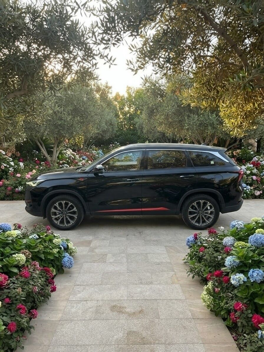 SAR 60000, Changan CS75 Plus, 2023, in Khobar