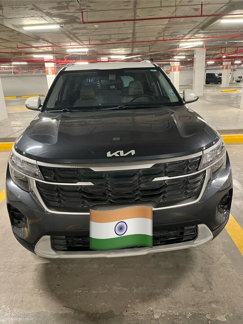 SAR 60000, Kia Seltos, 2024, Automatic, in Riyadh