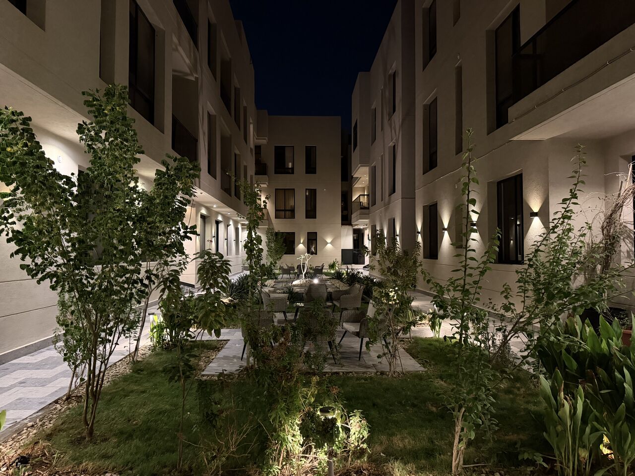 SAR 60000/year, 2 BR, 124 Sq. Meter, in Riyadh