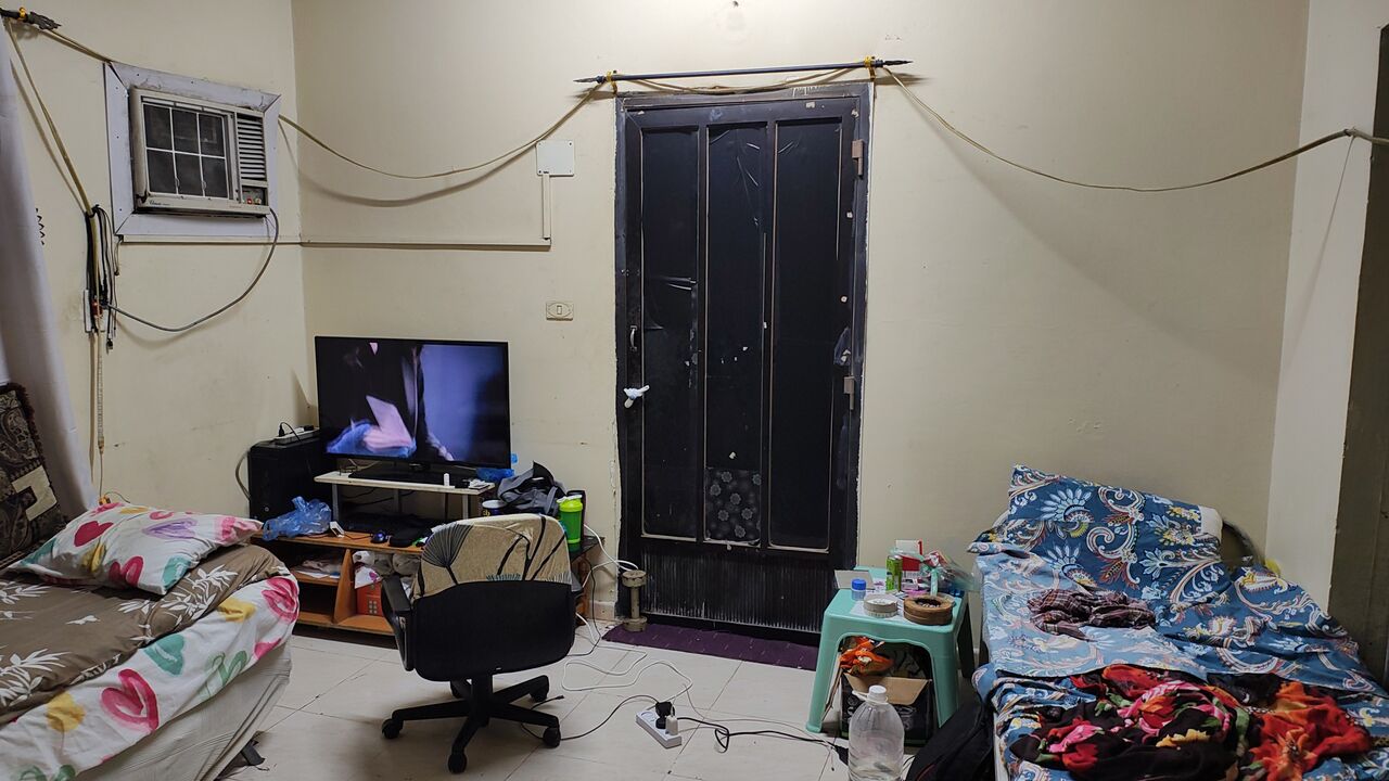 SAR 600/month, Bed Space
