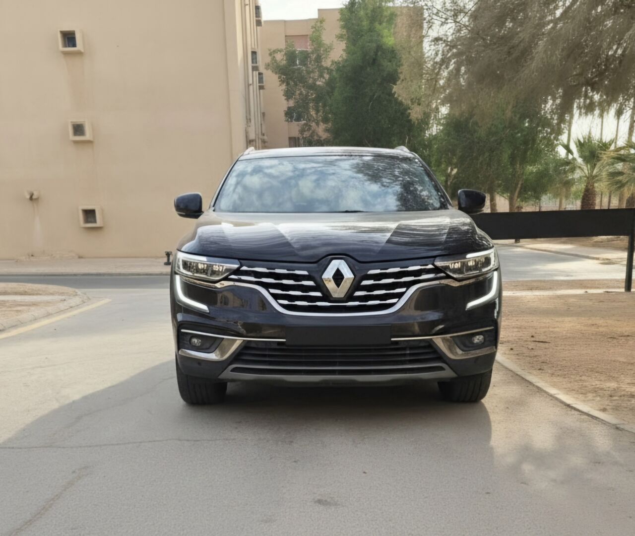SAR 60550, Renault Koleos, 2022, in Riyadh