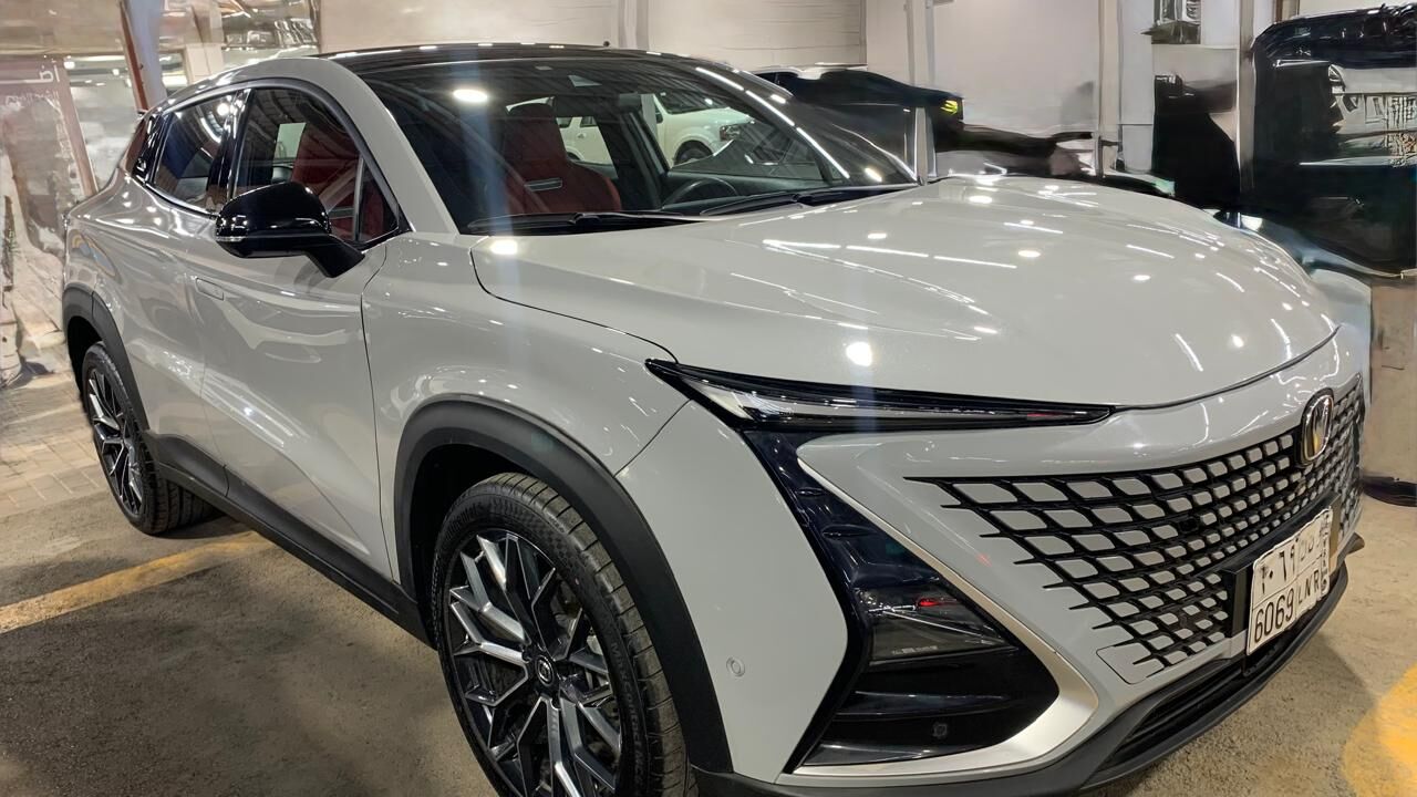 SAR 61000, CHANGAN UNI-T, 2025, in Riyadh