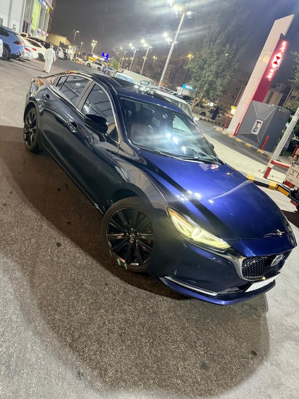 SAR 61000, Mazda 6, 2021, Automatic, 201000 KM