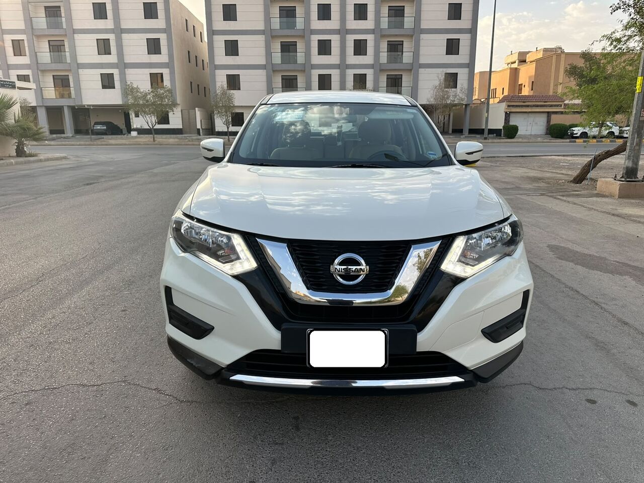 SAR 62000, Nissan X-Trail (2.5) 2WD, in Riyadh