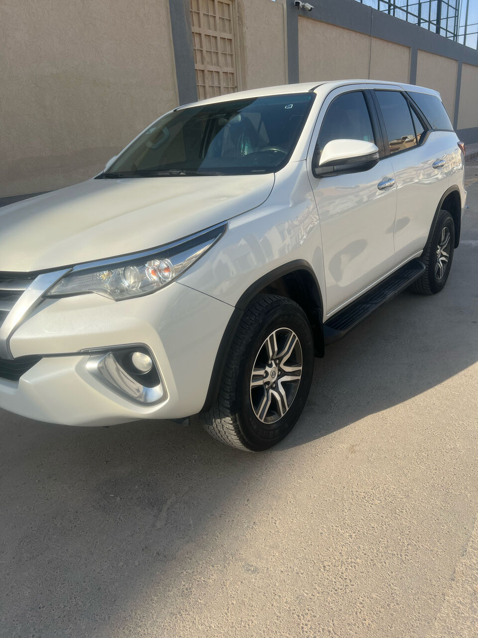 SAR 62000, Toyota Fortuner, 2018, in Riyadh