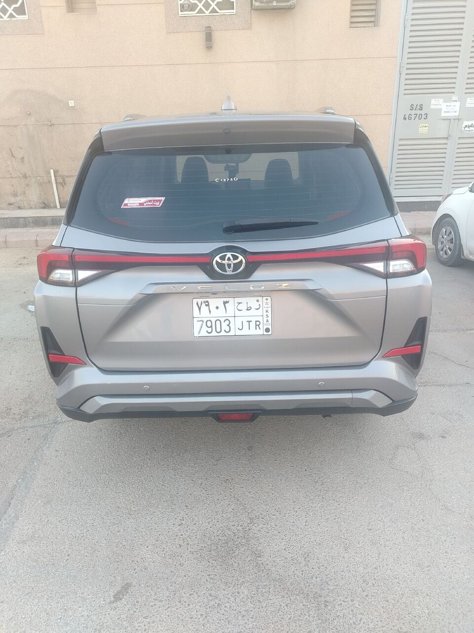 SAR 62000, Toyota Venza 2023, 2023, in Riyadh