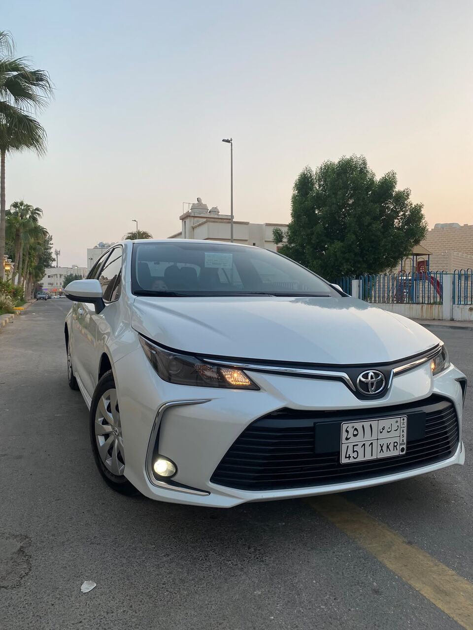 SAR 62500, Toyota Corolla 2024, 2024, in Dammam