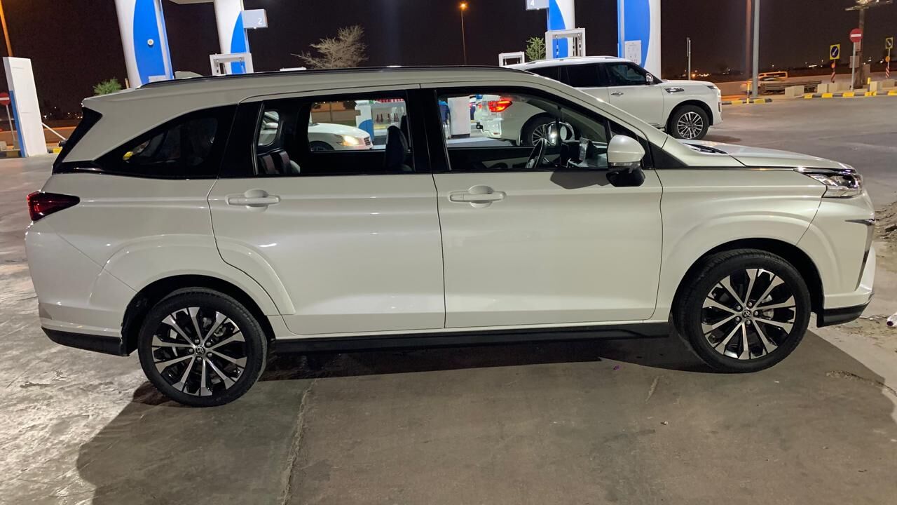 SAR 62500, TOYOTA VELOZ, 2024, in Riyadh
