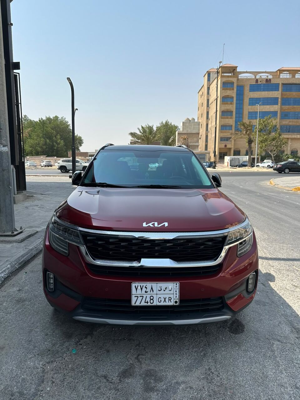 SAR 63000, KIA SELTOS 2023- MID OPTION, in Dammam