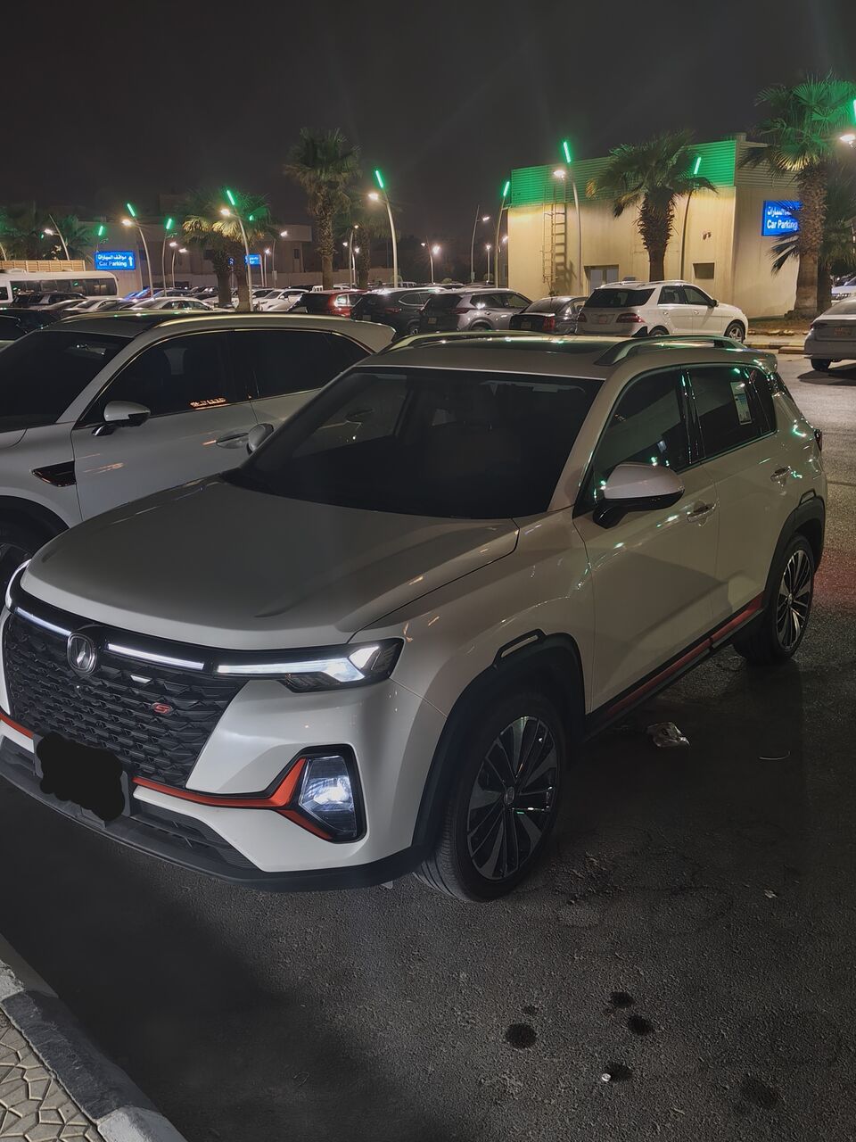 SAR 63500, Changan CS35 Plus, 2025, in Riyadh