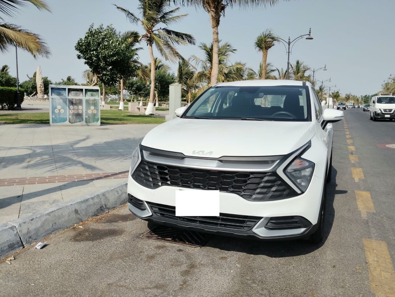 SAR 64000, Kia Sportage 2023, 2023, in Mecca
