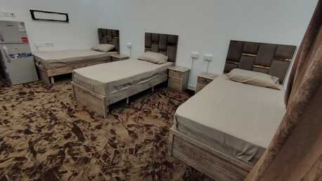 SAR 650/month, Luxury Bed Space Available At Malaz Salauddin Ayyubi Airport Road