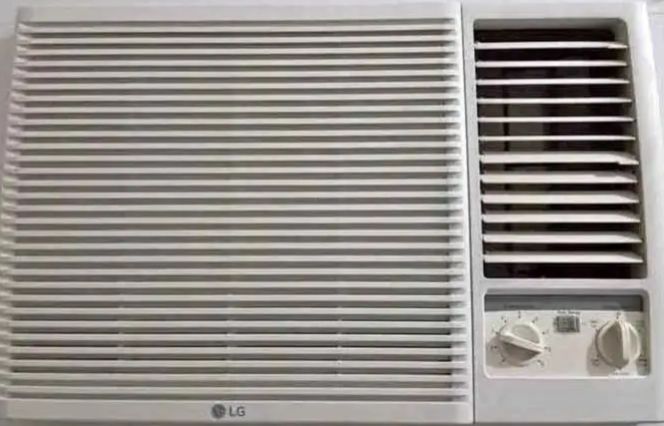 SAR 650, Window AC 0582800154