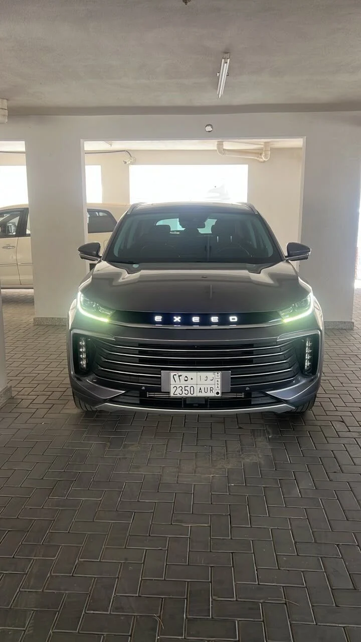 SAR 65000, Chery Exeed TXL, 2023, in Dammam