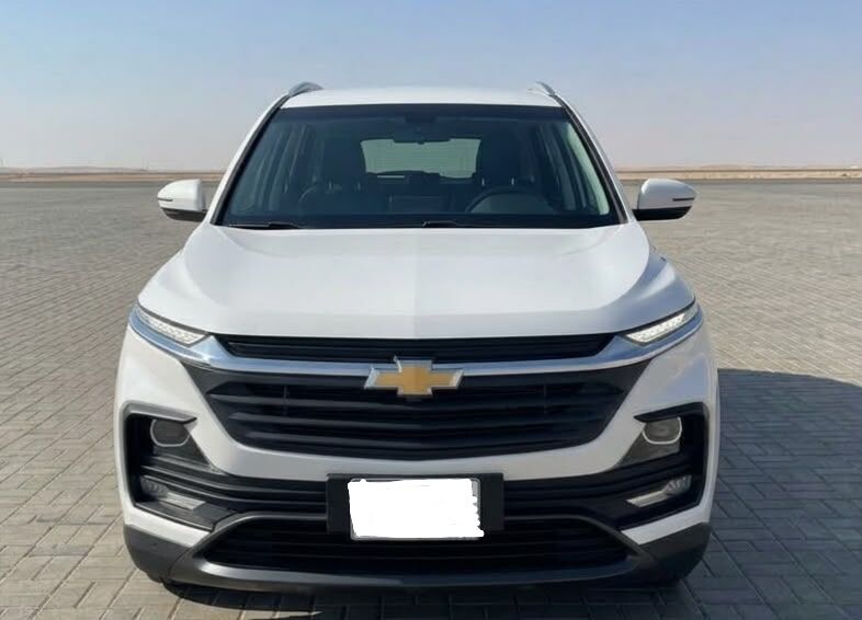 SAR 65000, Chevrolet Captiva, 2024, in Riyadh