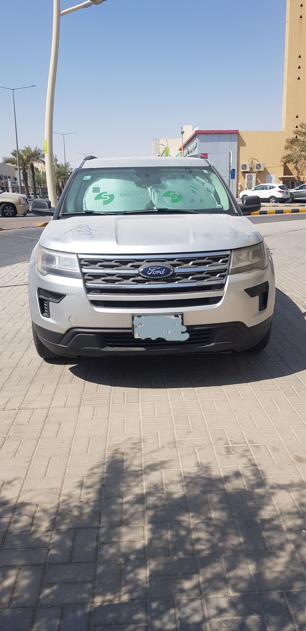 SAR 65000, Ford Explorer, 2018, in Riyadh
