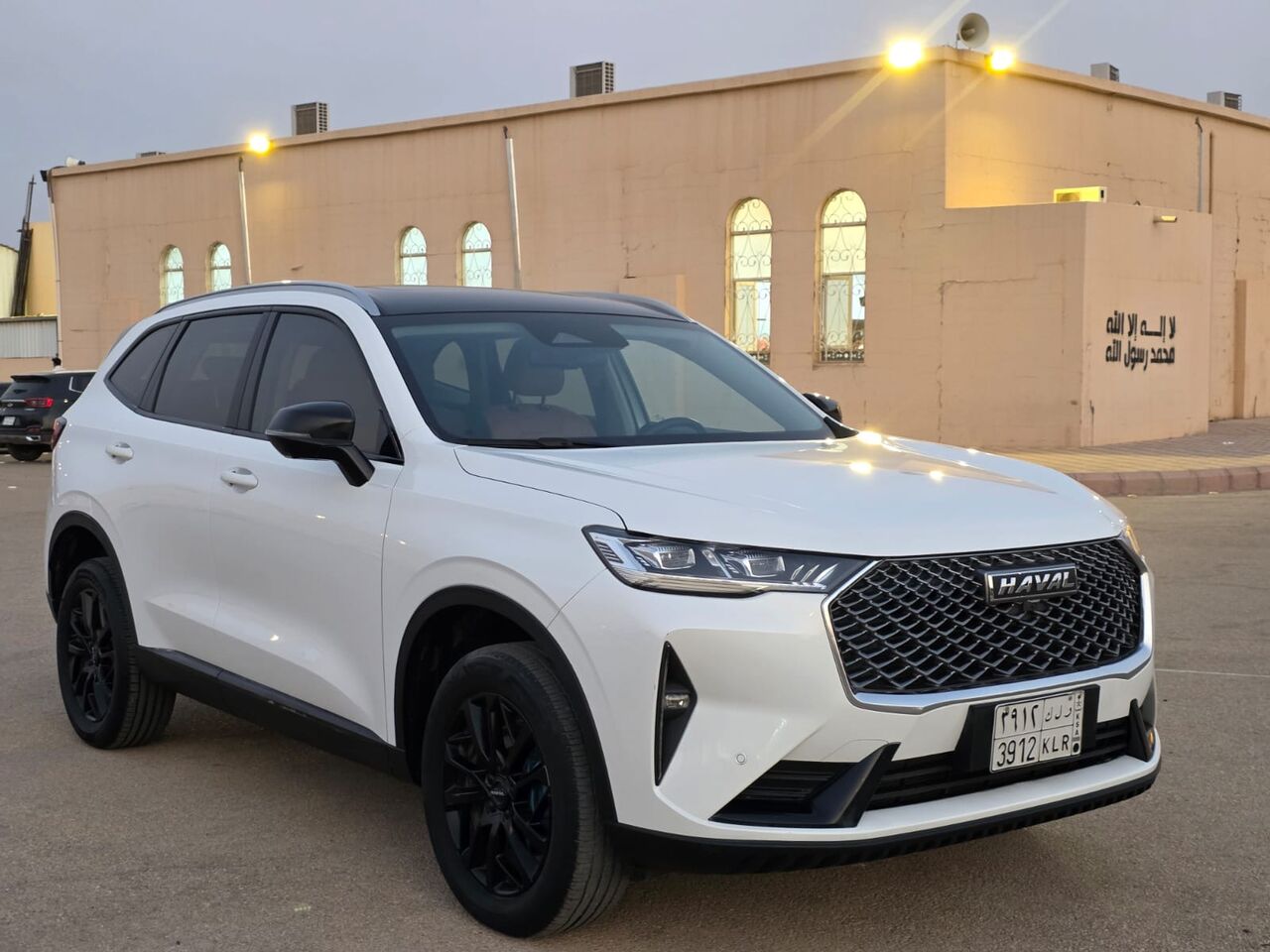 SAR 65000, Great Wall Haval H6 2024, in Riyadh