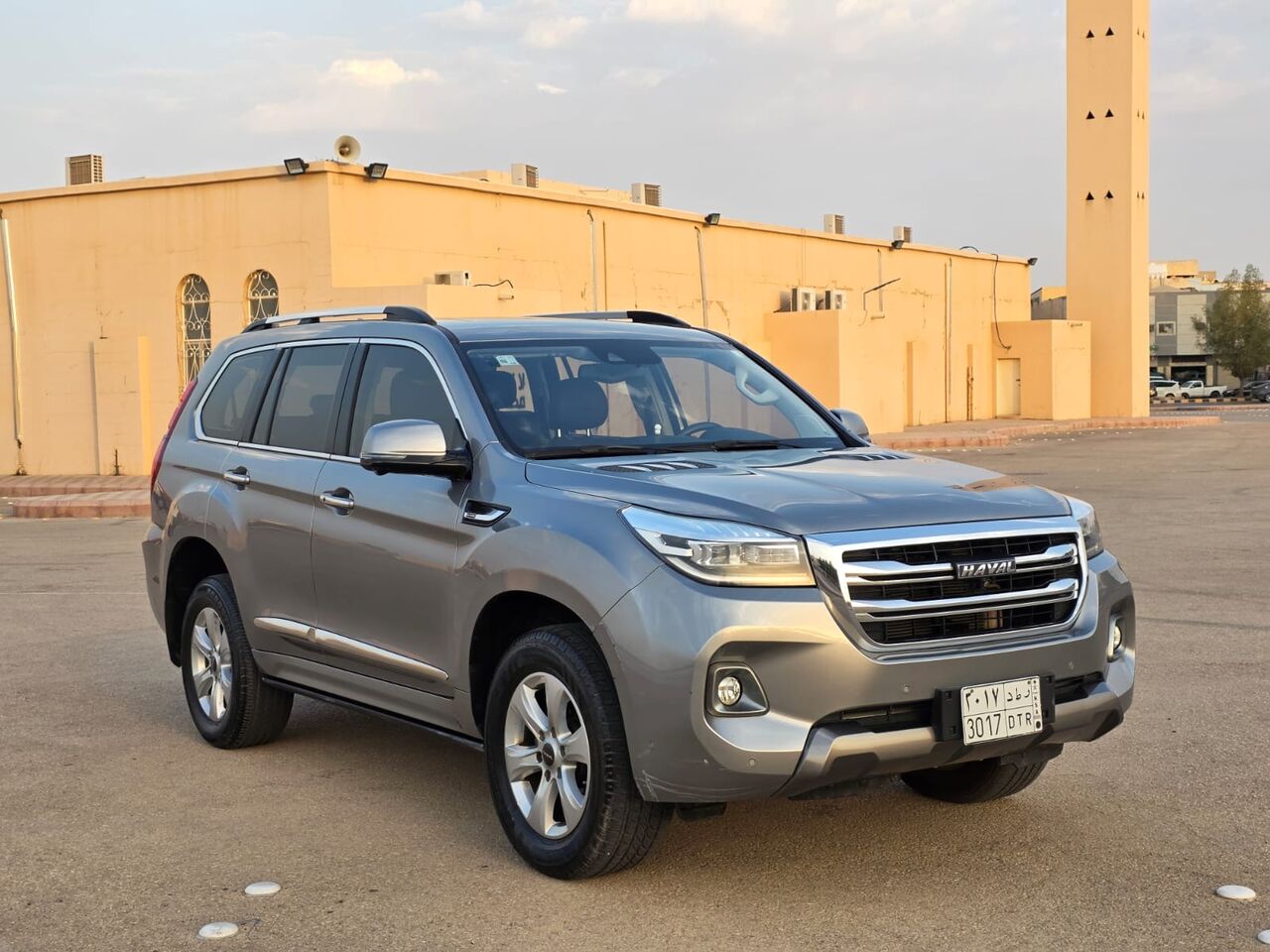 SAR 65000, Great Wall Haval H9 2023, in Riyadh
