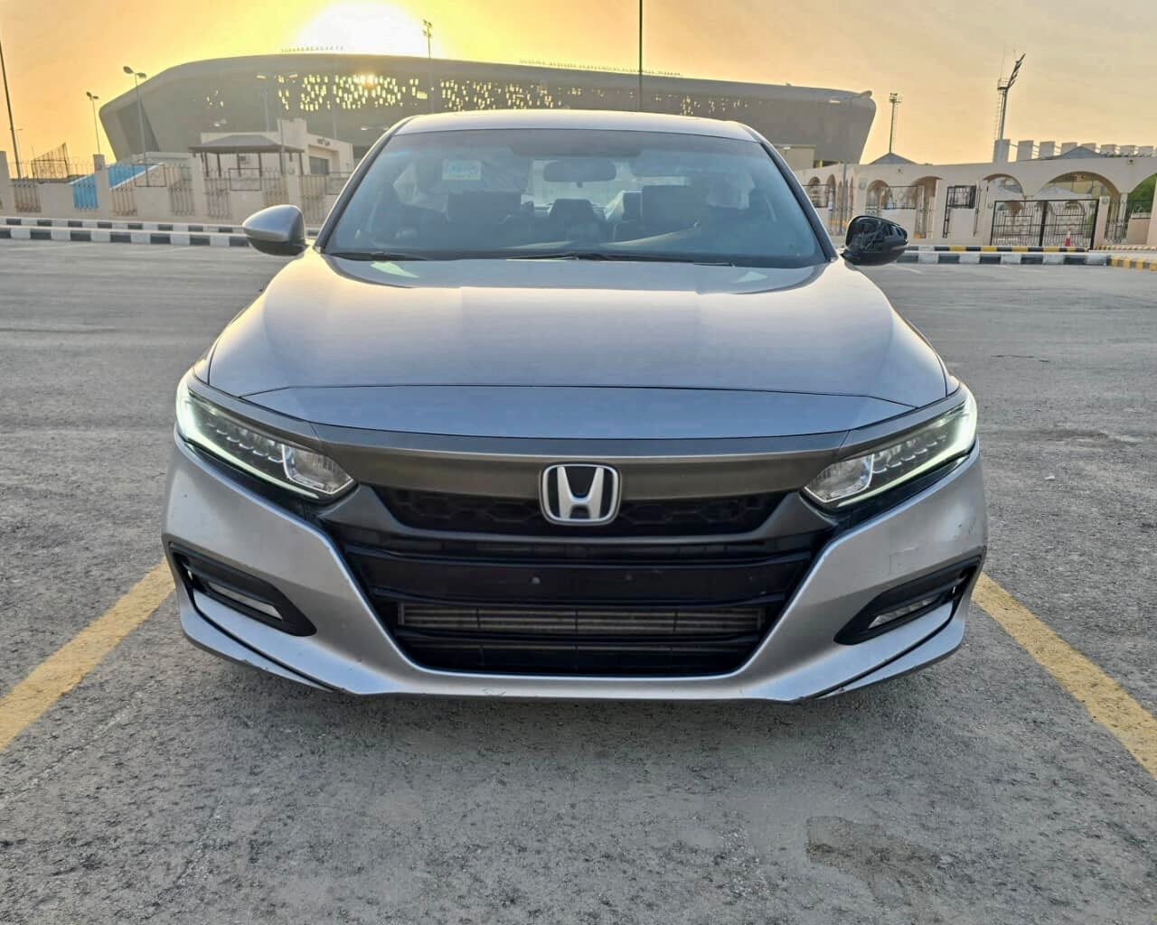 SAR 65000, Honda Accord, 2020, in Riyadh