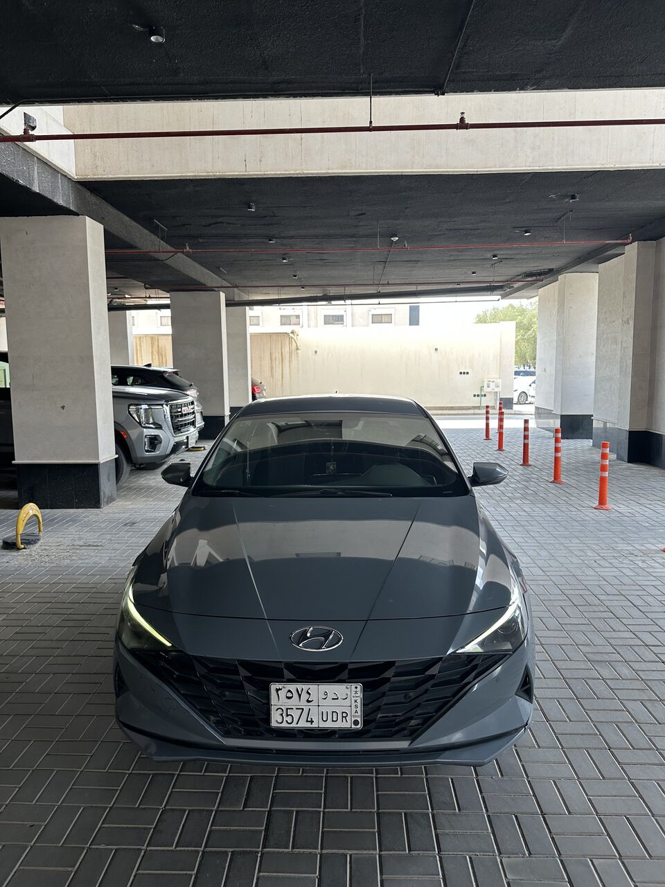 SAR 65000, Hyundai Elantra, 2023, in Riyadh