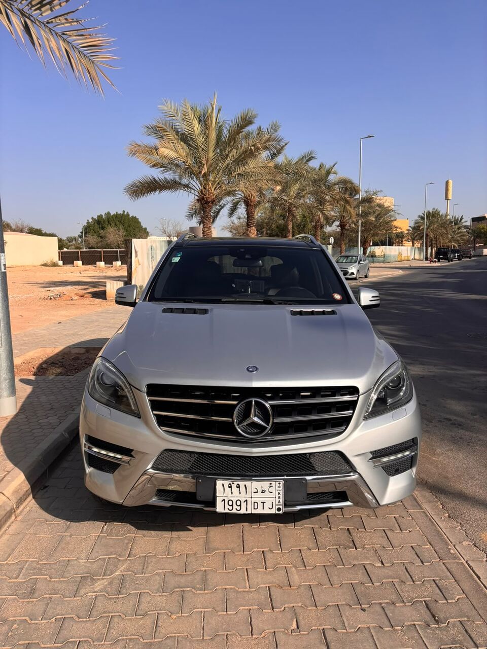 SAR 65000, Mercedes-Benz ML 350 4MATIC, in Riyadh