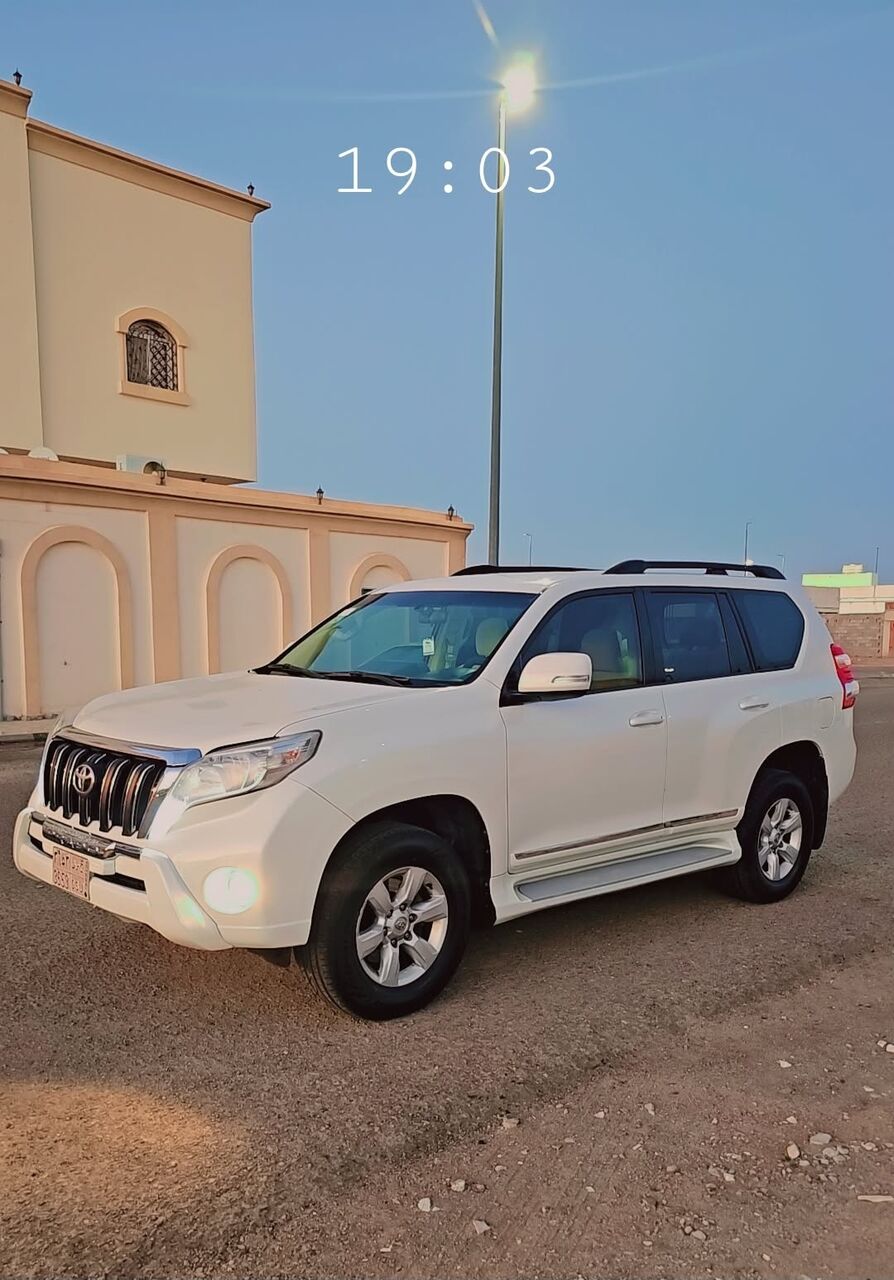 SAR 65000, Toyota Prado, 2014, in Medina