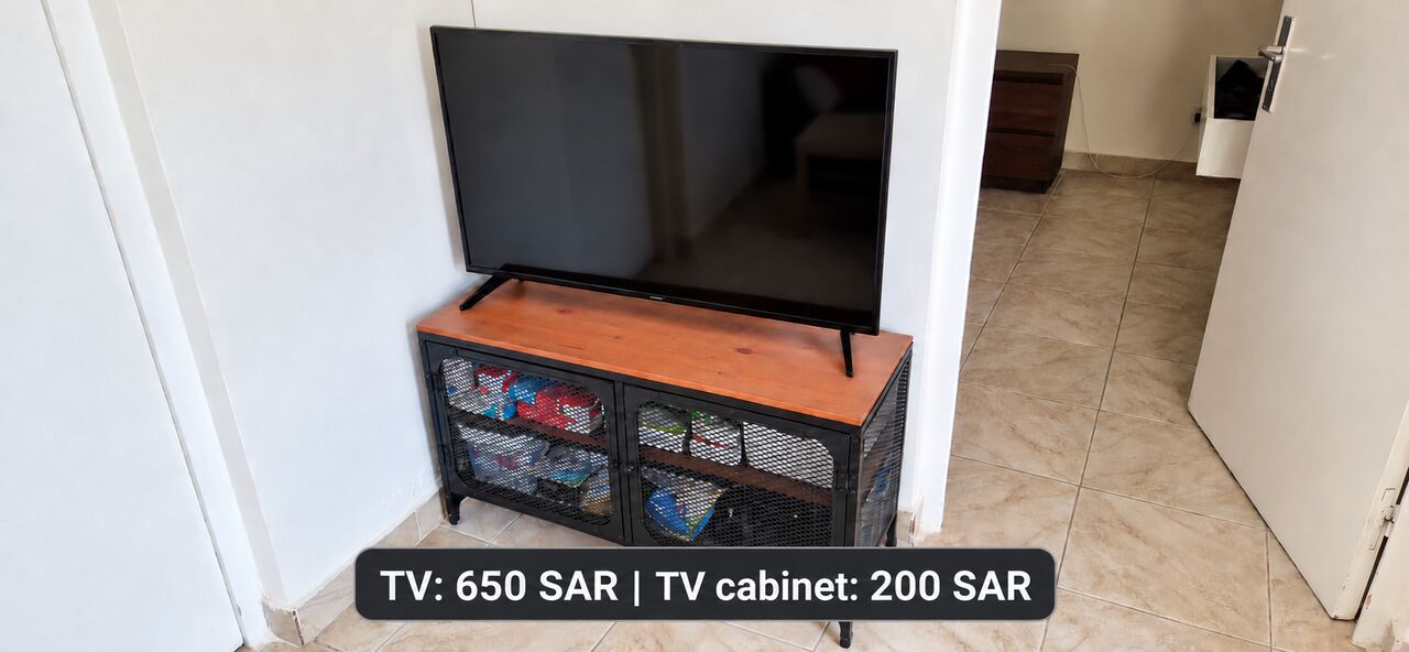 SAR 650200, TV + Industrial-Style TV in Jeddah