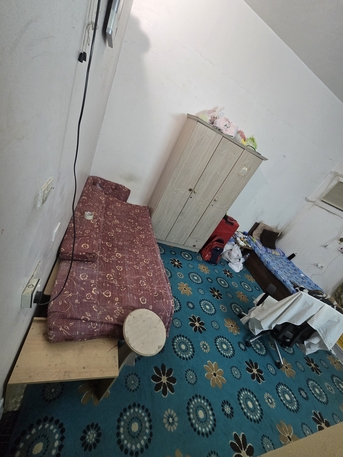 SAR 650/month, Bedspace With Attached