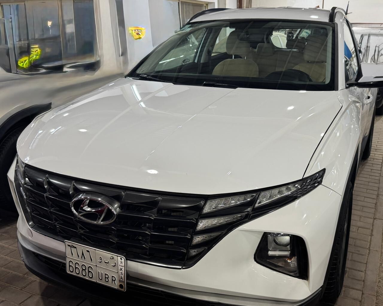 SAR 65500, HYUNDAI TUCSON, 2022, in Riyadh