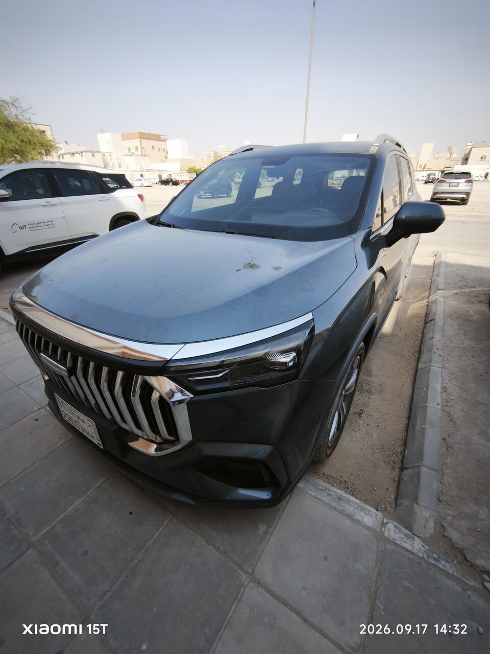 SAR 66, JELLY OKAVANGO, 2024, Automatic, in Riyadh