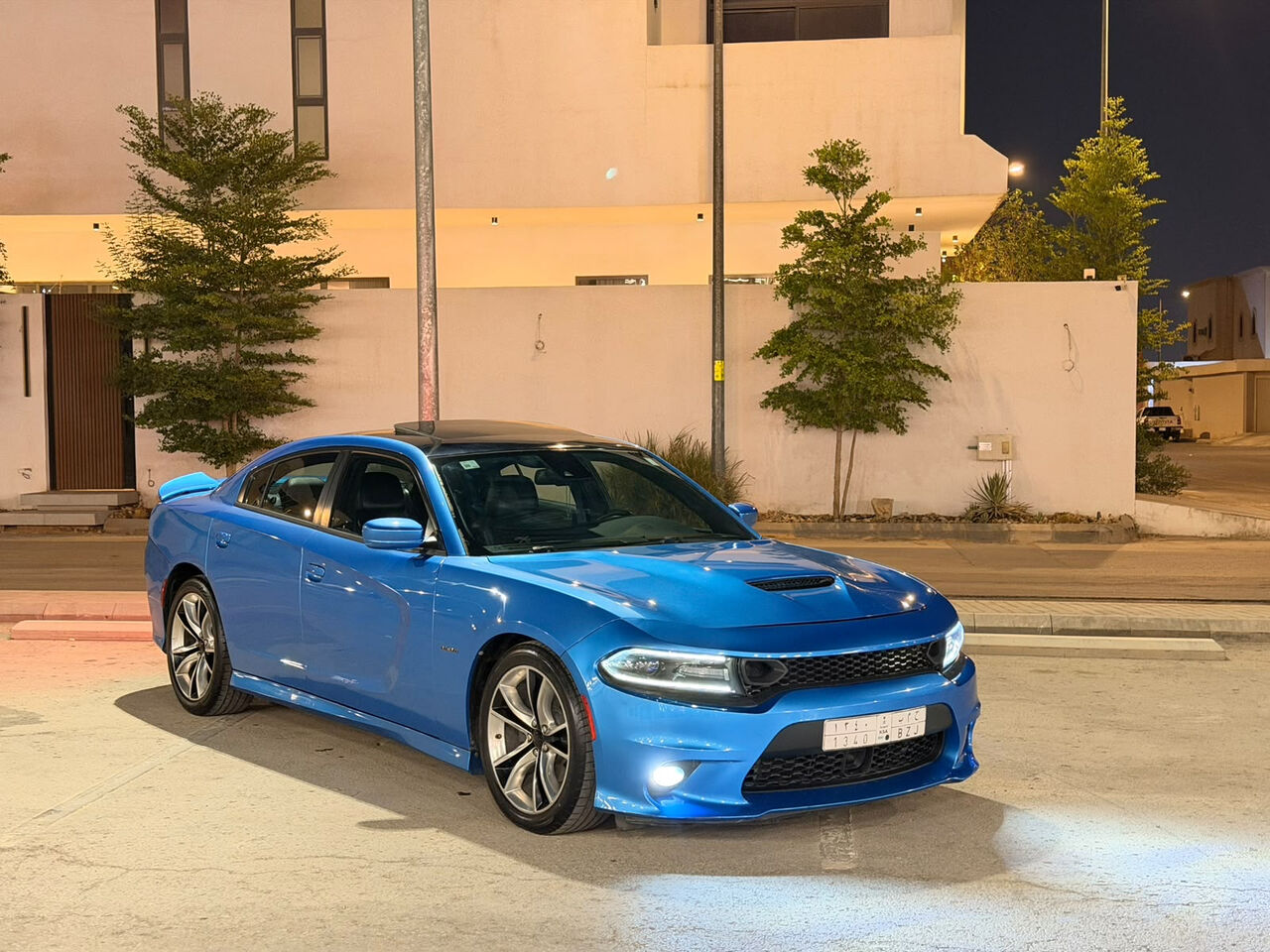 SAR 67000, Dodge Charger, 2015, in Riyadh