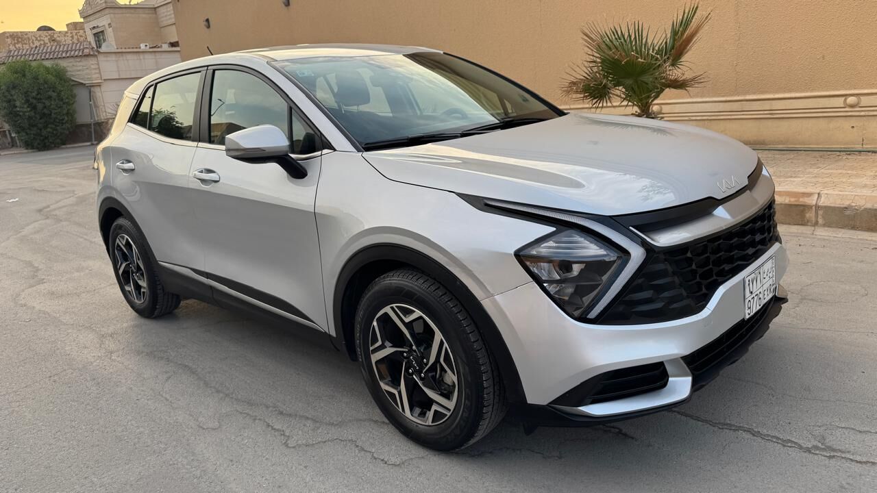 SAR 67000, KIA SPORTAGE, 2024, in Riyadh