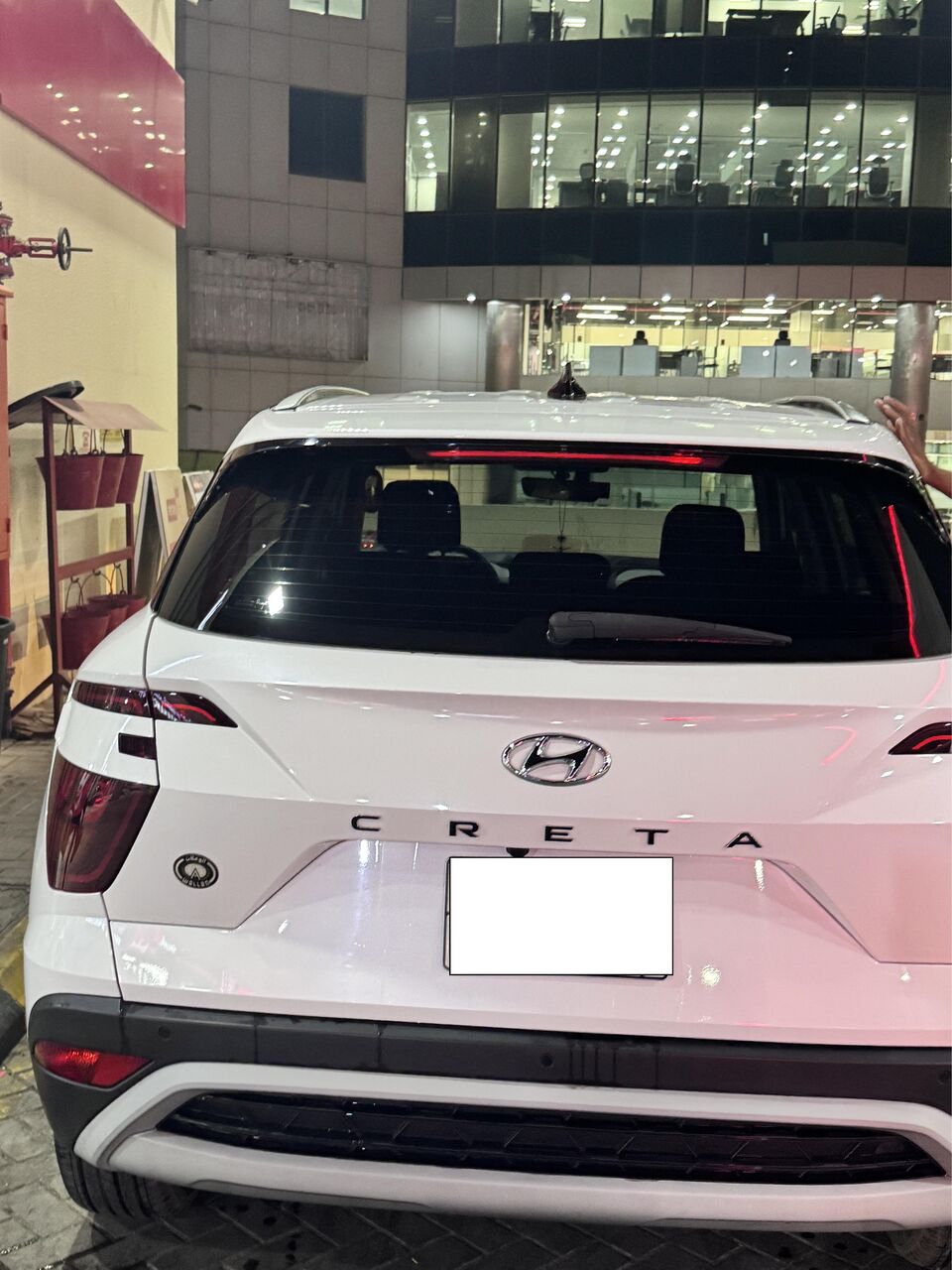 SAR 67500, Hyundai Creta, 2025, in Riyadh