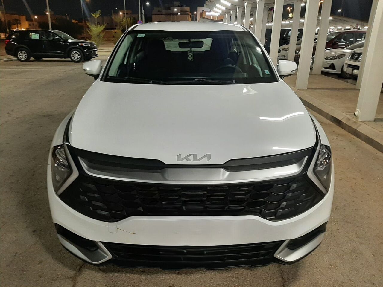 SAR 67500, KIA SPORTAGE 4X, 2024, in Riyadh